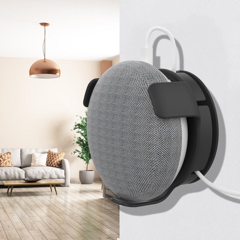 Google Speaker Nest Mini - Outlet Wall Mount Holder for Google