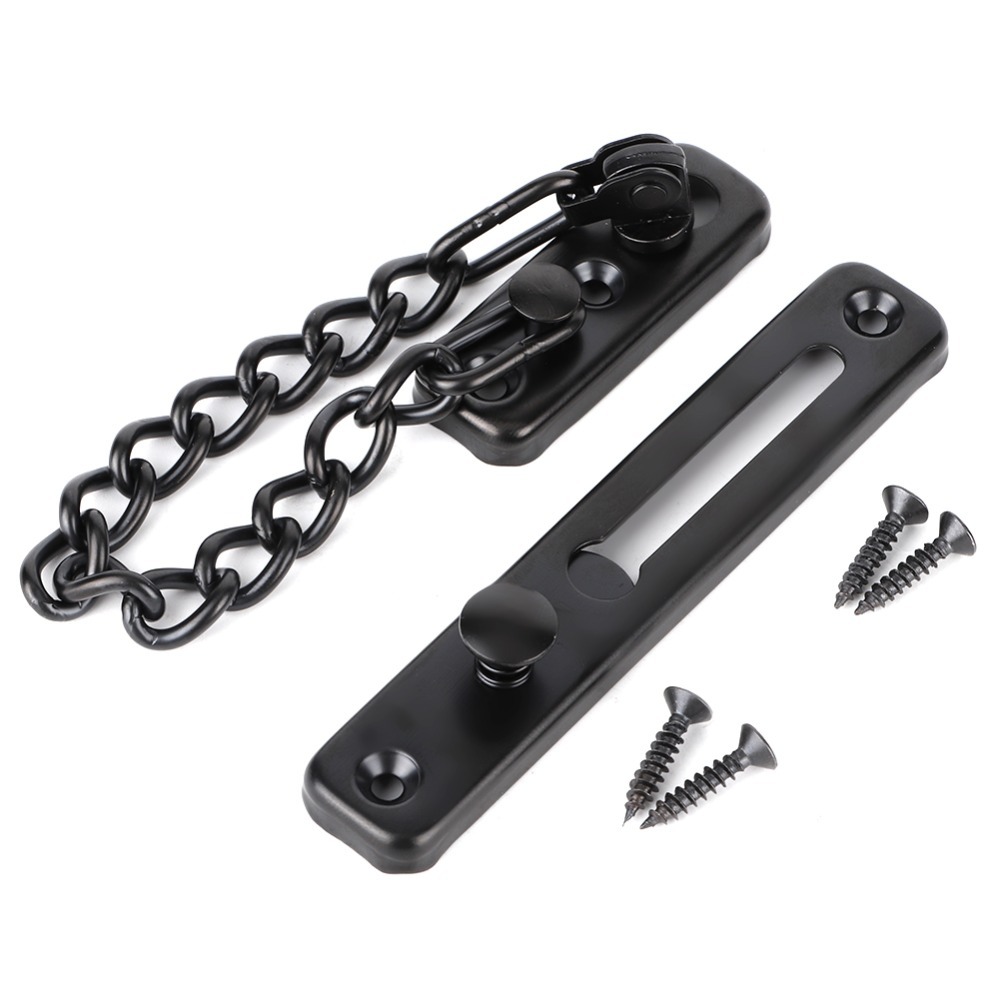 Security Chain Door - Stainless Steel Stainless Steel Door Security