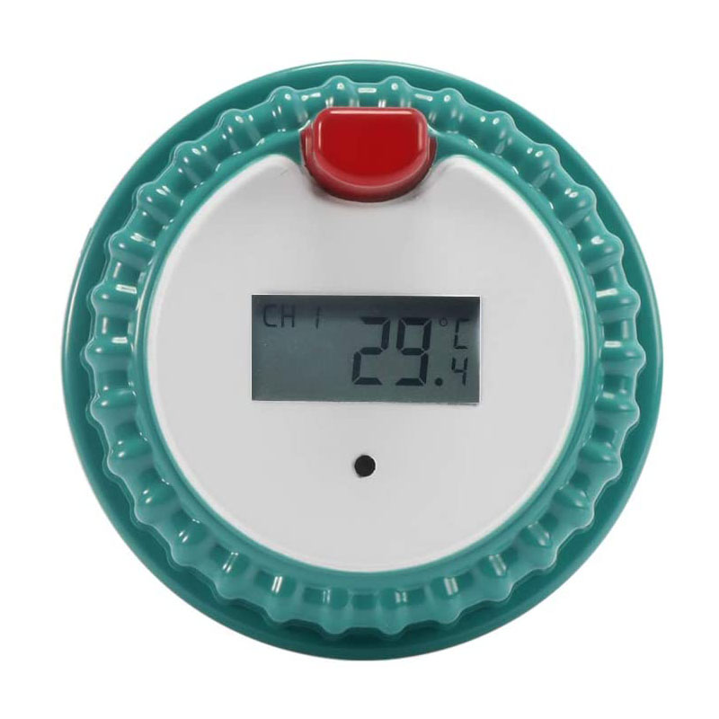 Digtal Swimming Pool Thermomet - огляд і ціна Pool Alarm Float