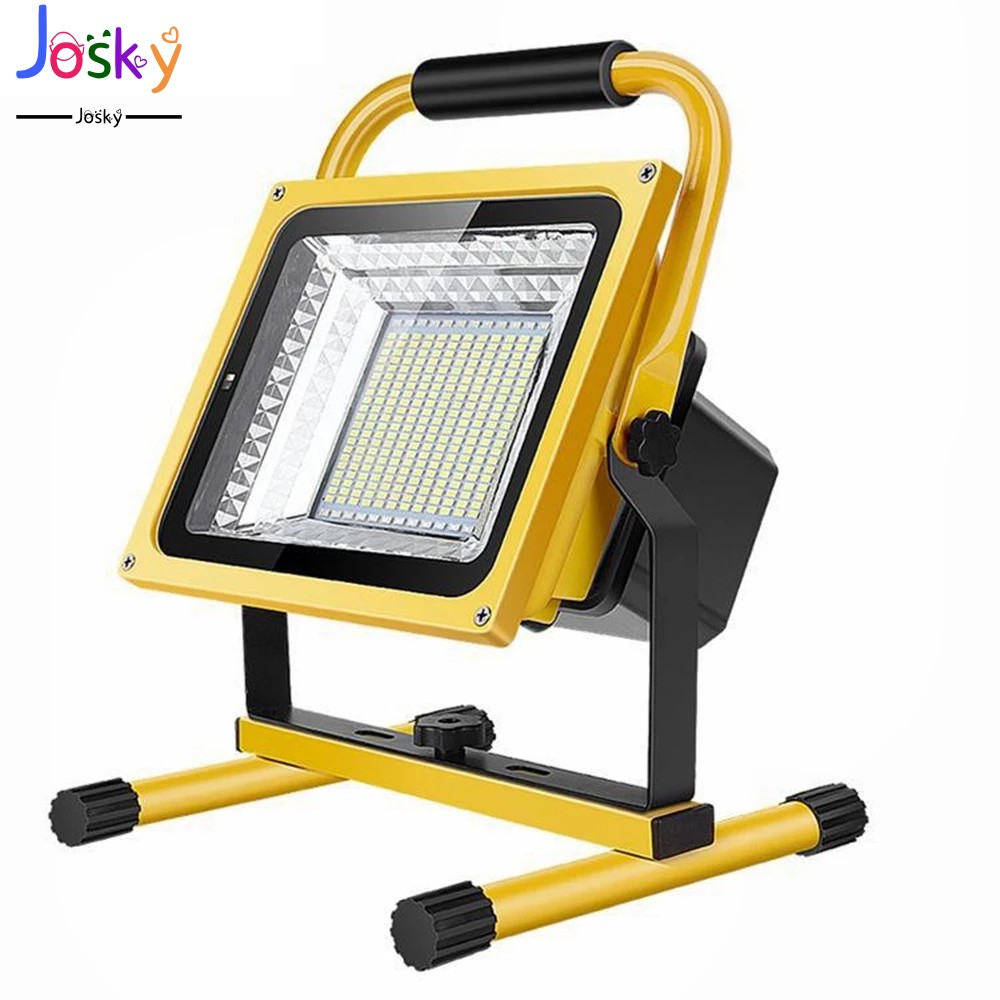 LED Strong Charging Floodlight - огляд і ціна Power Outage Light