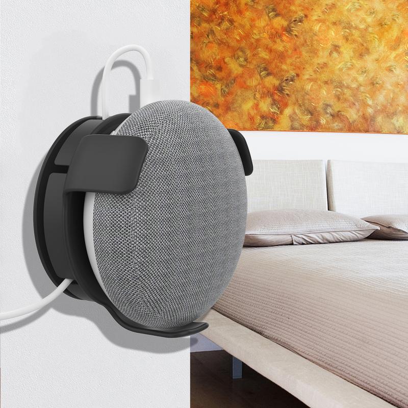 Outlet Wall Mount Holder for G - огляд і ціна Google Speaker Nest Mini