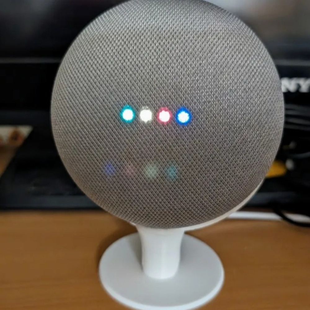 Mini Smart Speaker Display Sta - огляд і ціна Google Speaker Nest Mini