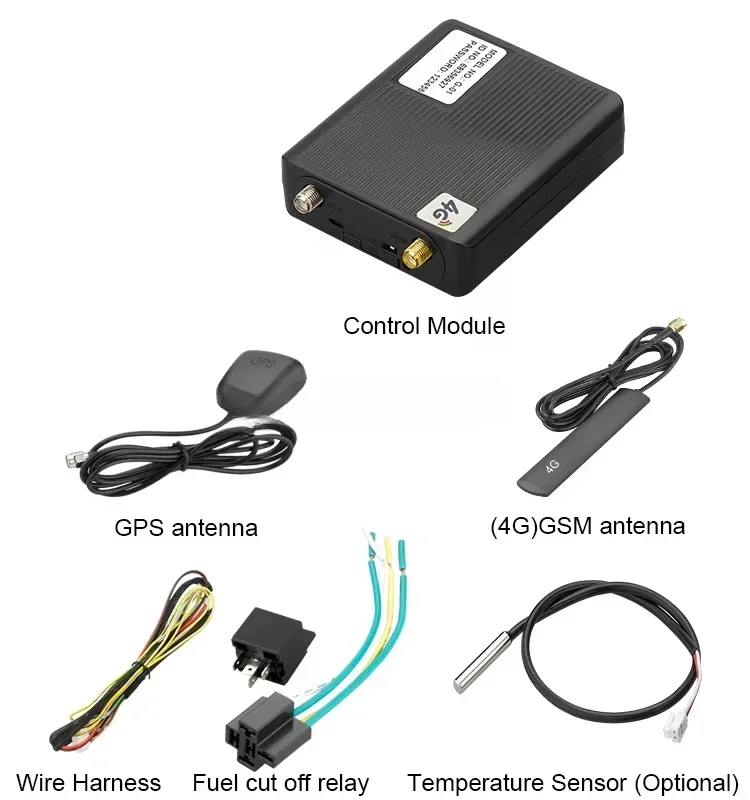 4G GPS/GSM Car Alarm PKE Keyle - огляд і ціна Door Stop Alarm