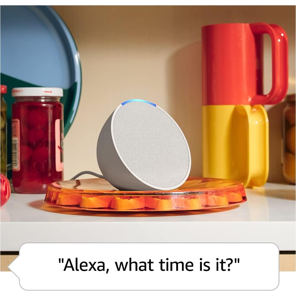 for Amazon Echo Pop Speaker Co - огляд і ціна Amazon Speaker Echo Pop