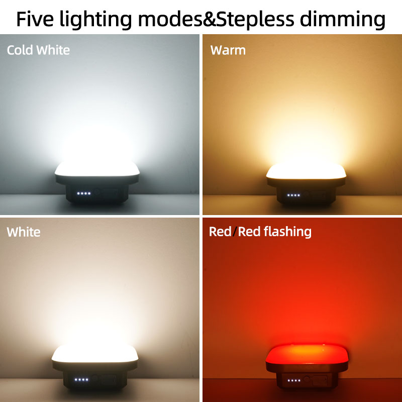 MOSLIGHTING Outdoor Camping La - огляд і ціна Power Outage Light