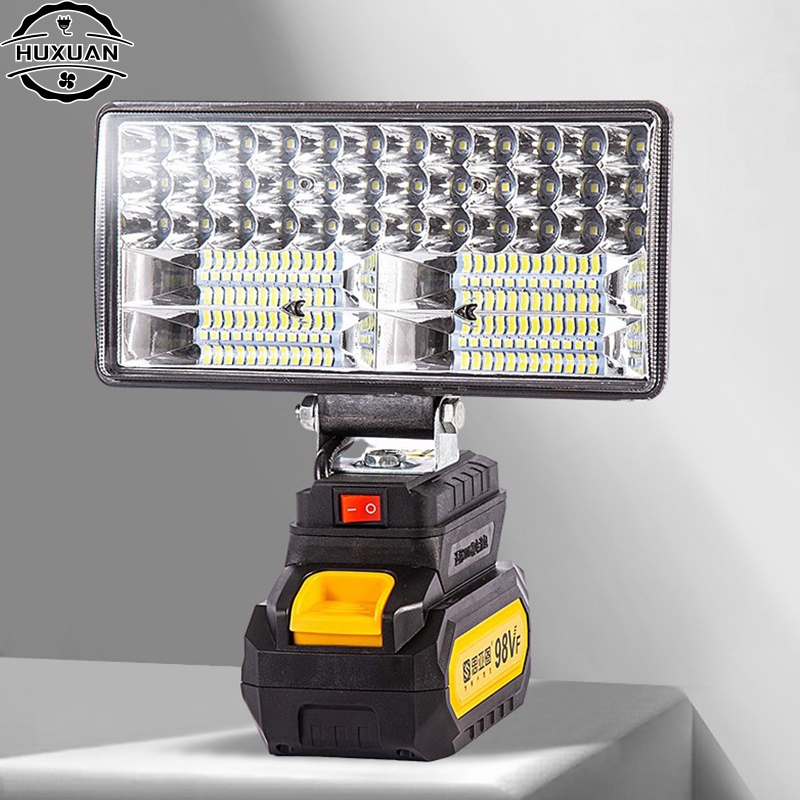 For Dewalt 20V Li-ion Battery  - огляд і ціна Power Outage Light