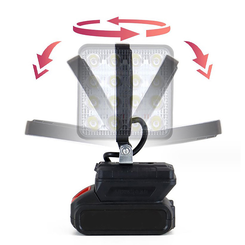 For Dewalt 20V Li-ion Battery  - огляд і ціна Power Outage Light