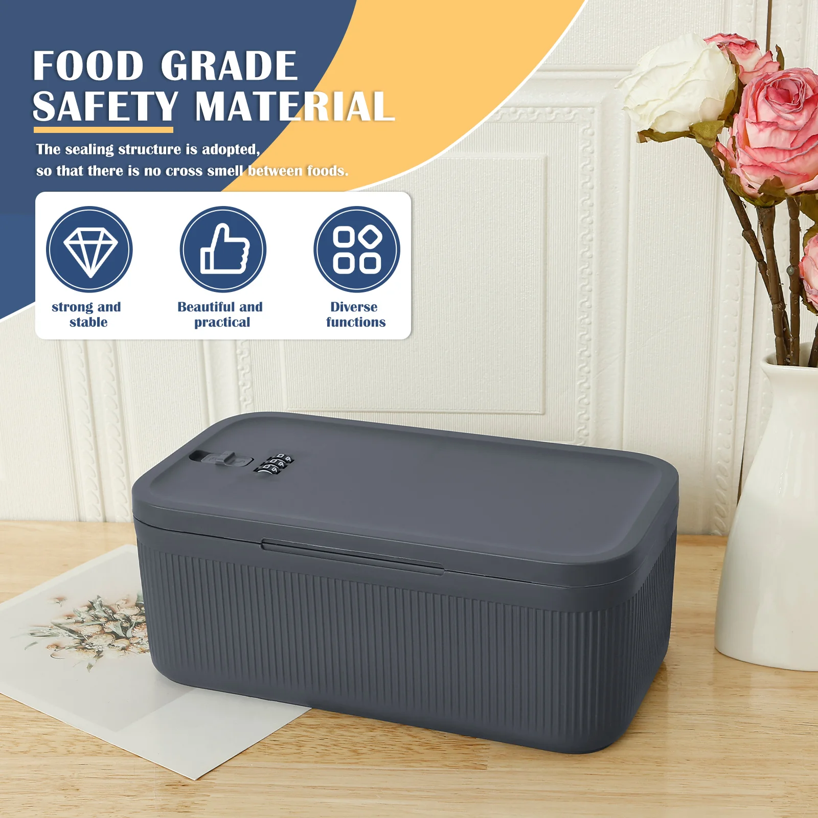 Digital Password Lock Safe Box - огляд і ціна Medicine Cabinet Lock