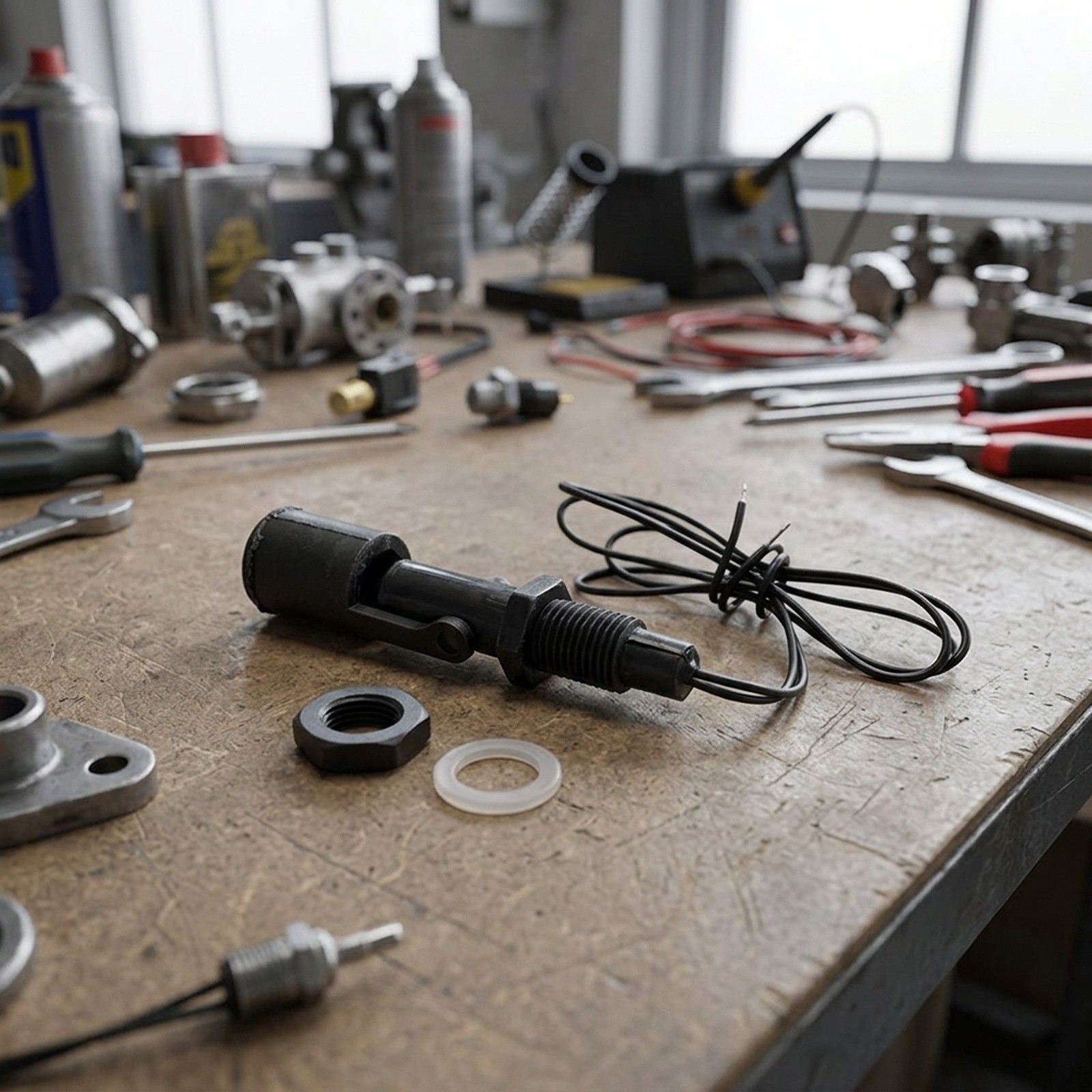 Water Level Float Sensor for S - огляд і ціна Pool Alarm Float