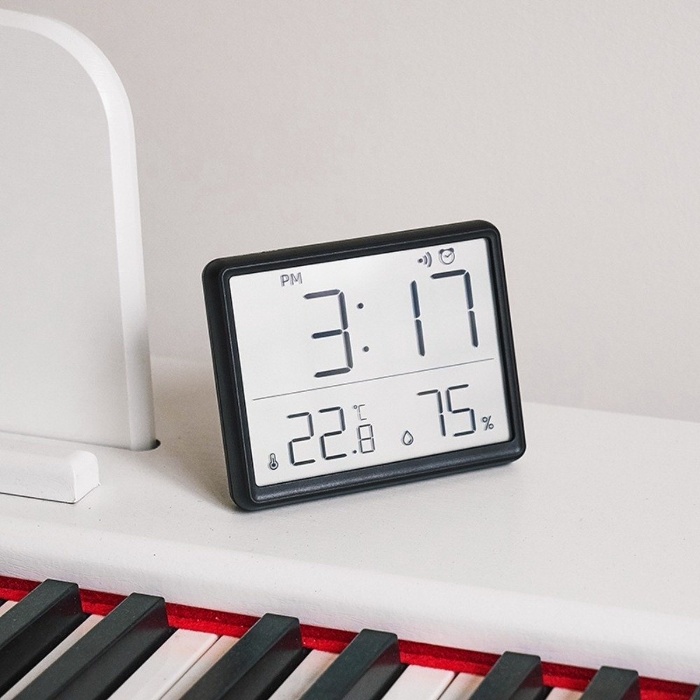 Magnetic Hanging Clock Large L - огляд і ціна Pool Alarm Float