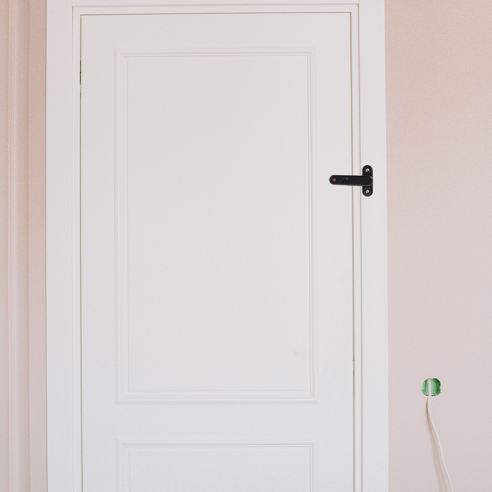 Portable Door Stop Alarm Anti  - огляд і ціна Door Stop Alarm