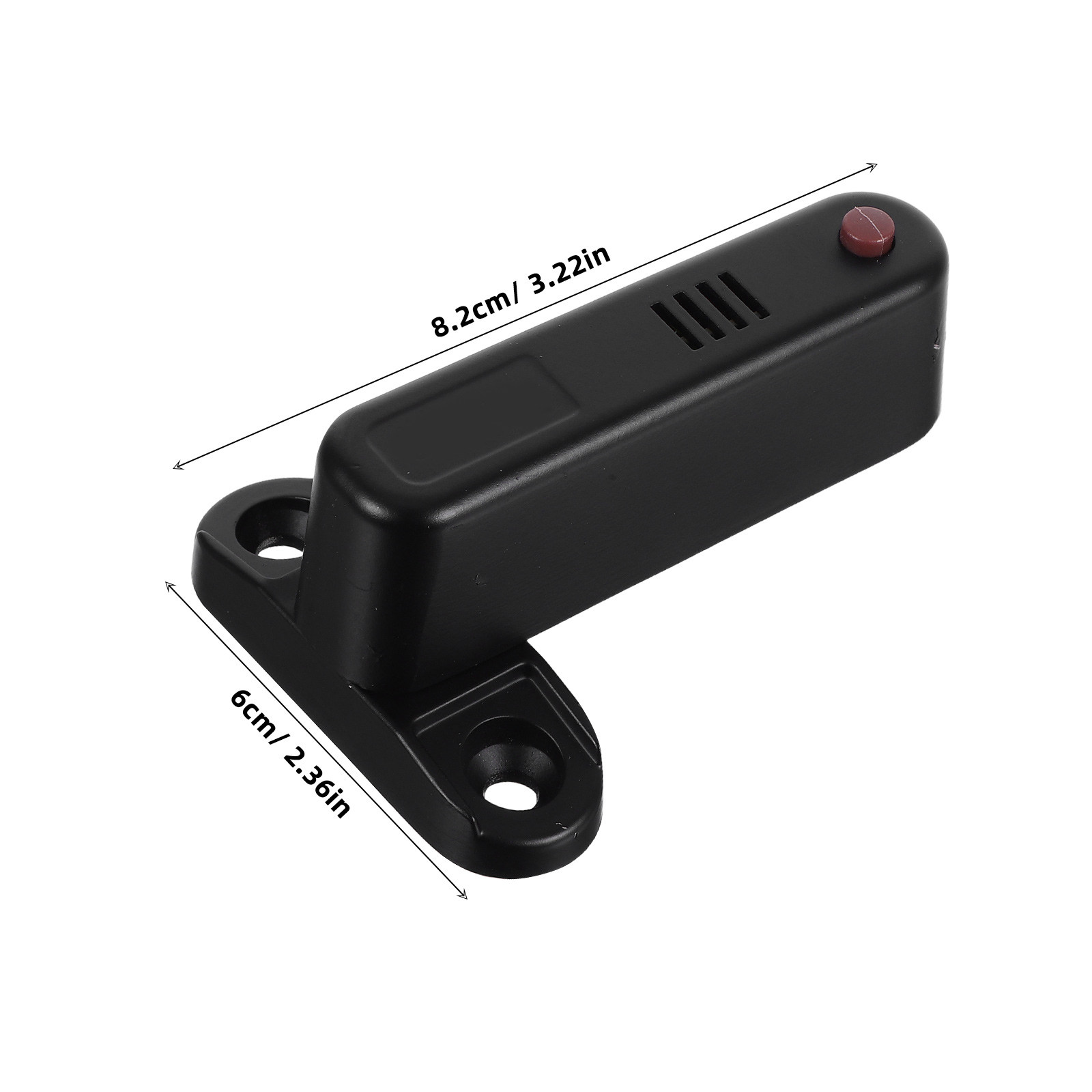 Portable Door Stop Alarm Anti  - огляд і ціна Door Stop Alarm