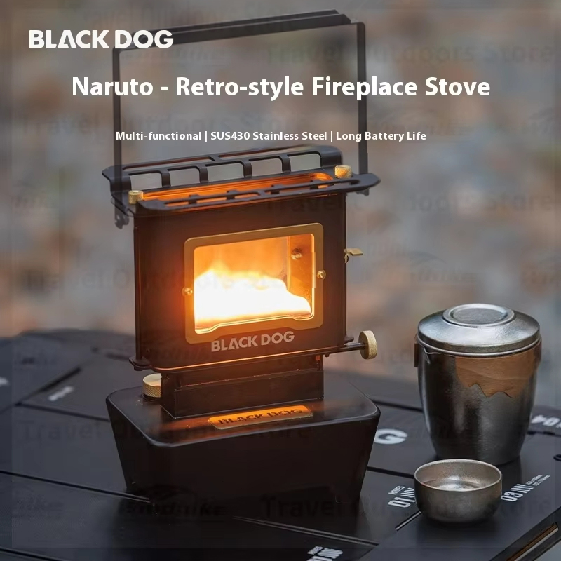 BLACKDOG Mini Retro Fire Viewi - огляд і ціна Fire Escape Ladder