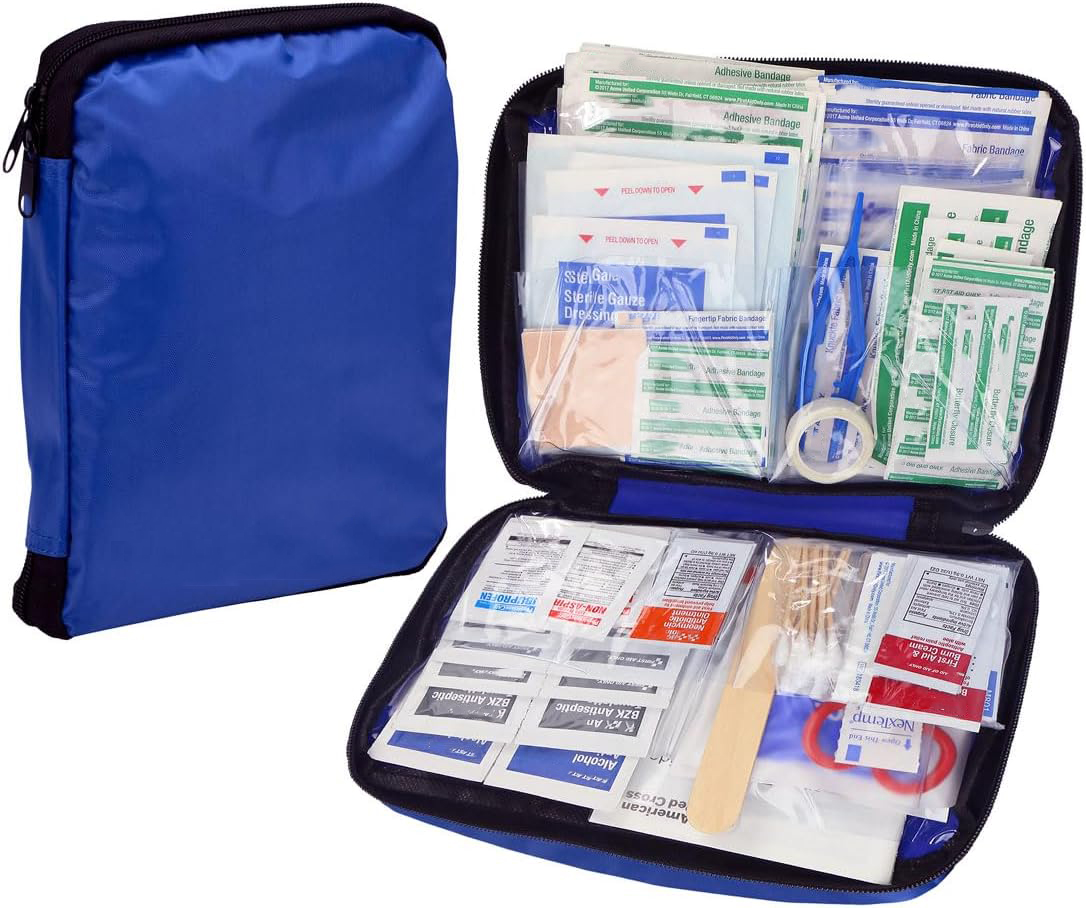 Kebon KB5029 298pcs Durable 60 - огляд і ціна First Aid Bag Kit