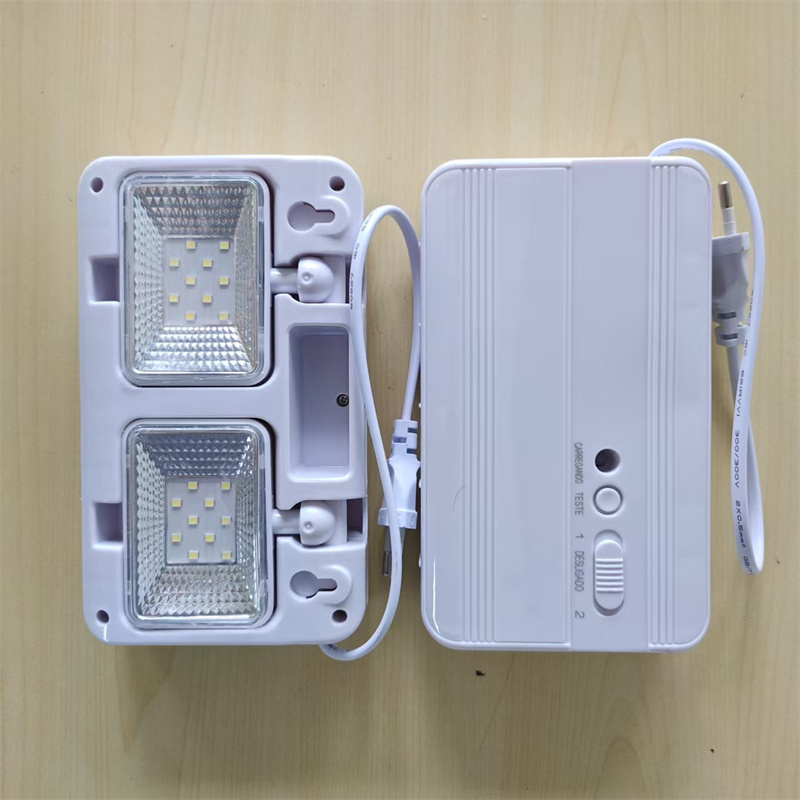 360° Rotatable Lamp Head Emerg - огляд і ціна Power Outage Light