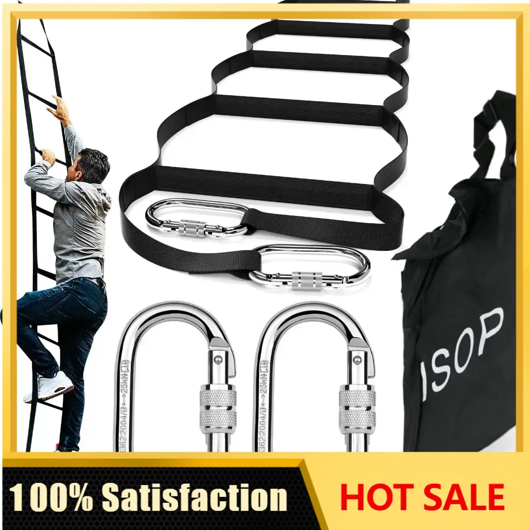 Reusable Fire Escape Ladder 3  - огляд і ціна Fire Escape Ladder