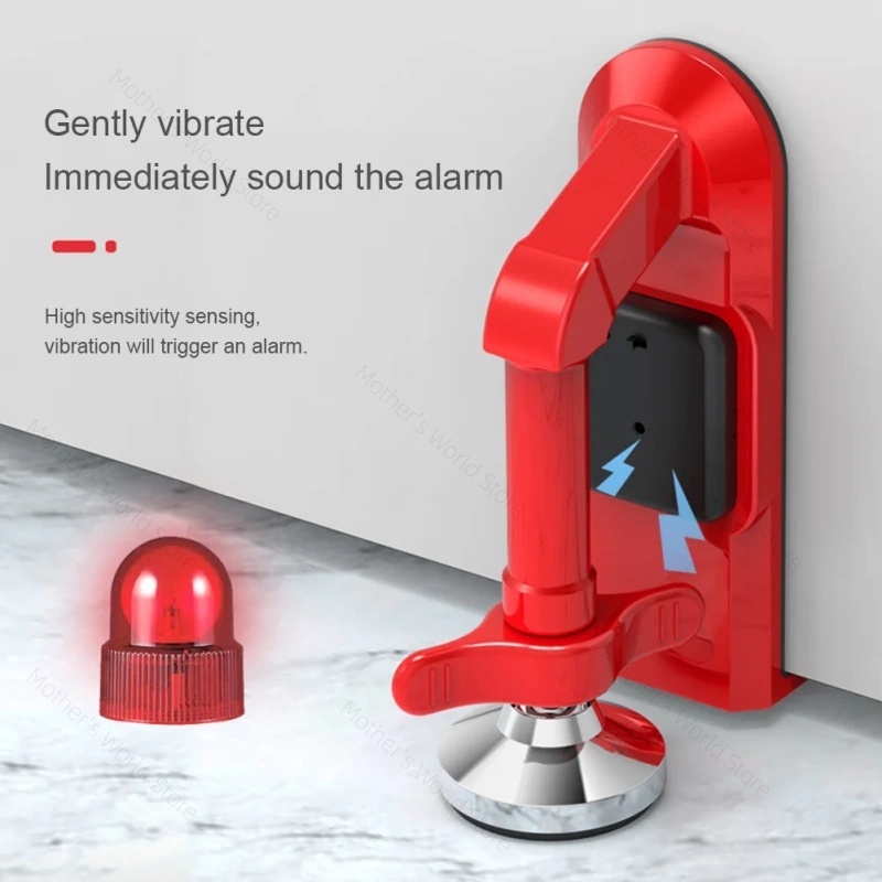 Aluminum Alloy Alarm Door Stop - огляд і ціна Door Stop Alarm