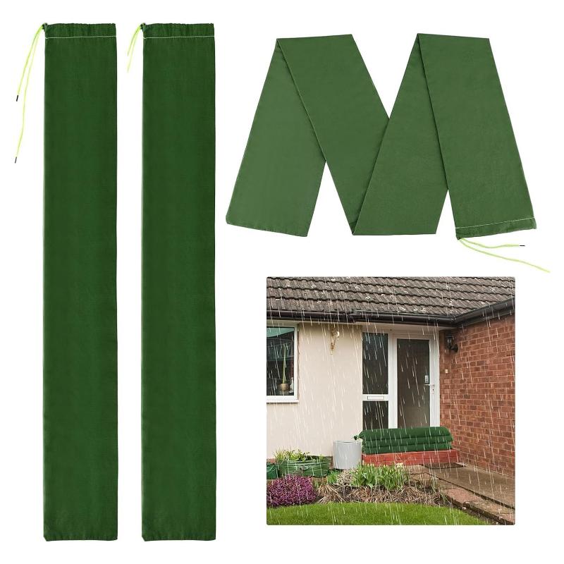 Heavy Duty Flood Reusable Canv - огляд і ціна Flood Barrier Bag