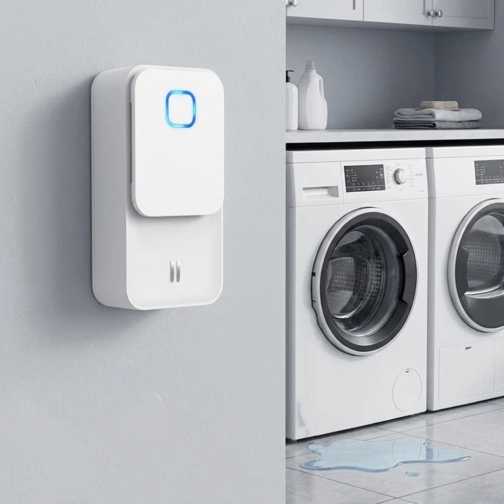 WiFi-Connected WiFi Water Imme - огляд і ціна Water Alarm Sensor