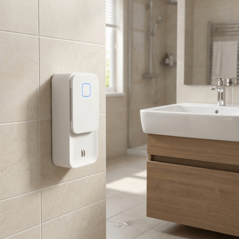 WiFi-Connected WiFi Water Imme - огляд і ціна Water Alarm Sensor