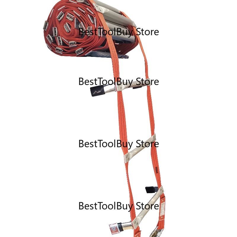 Fire Escape Suspension Ladder  - огляд і ціна Fire Escape Ladder