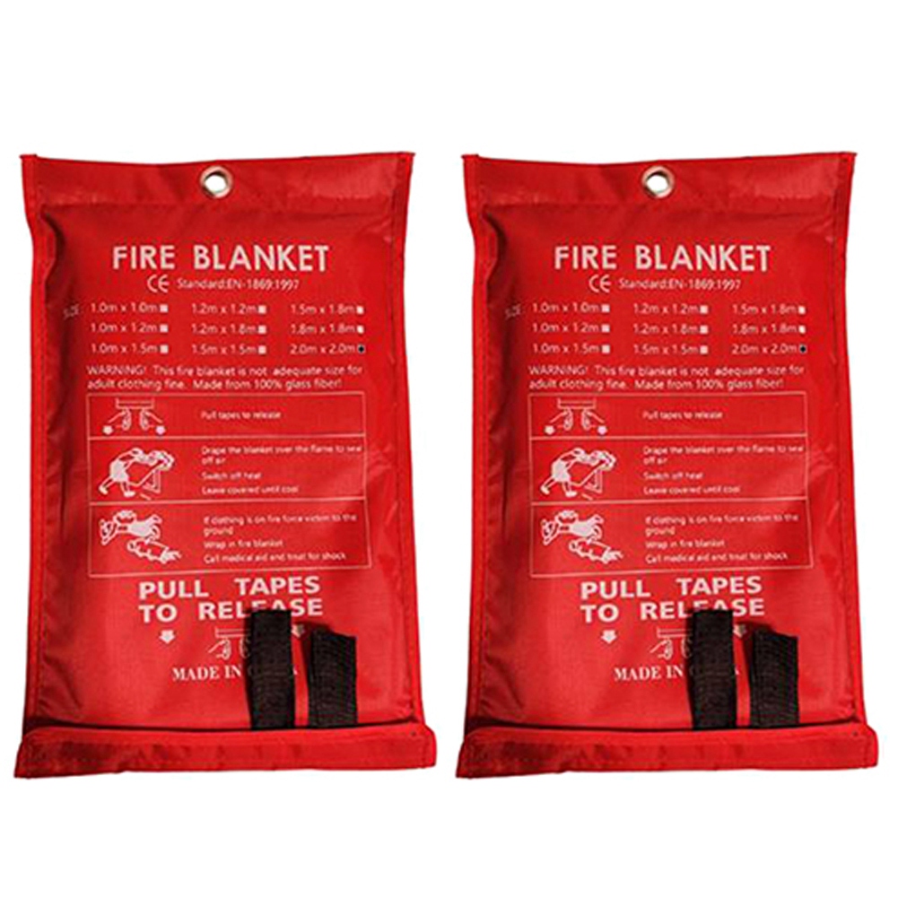 A40Z-Emergency Fire Blanket, F - огляд і ціна Fire Blanket Kitchen