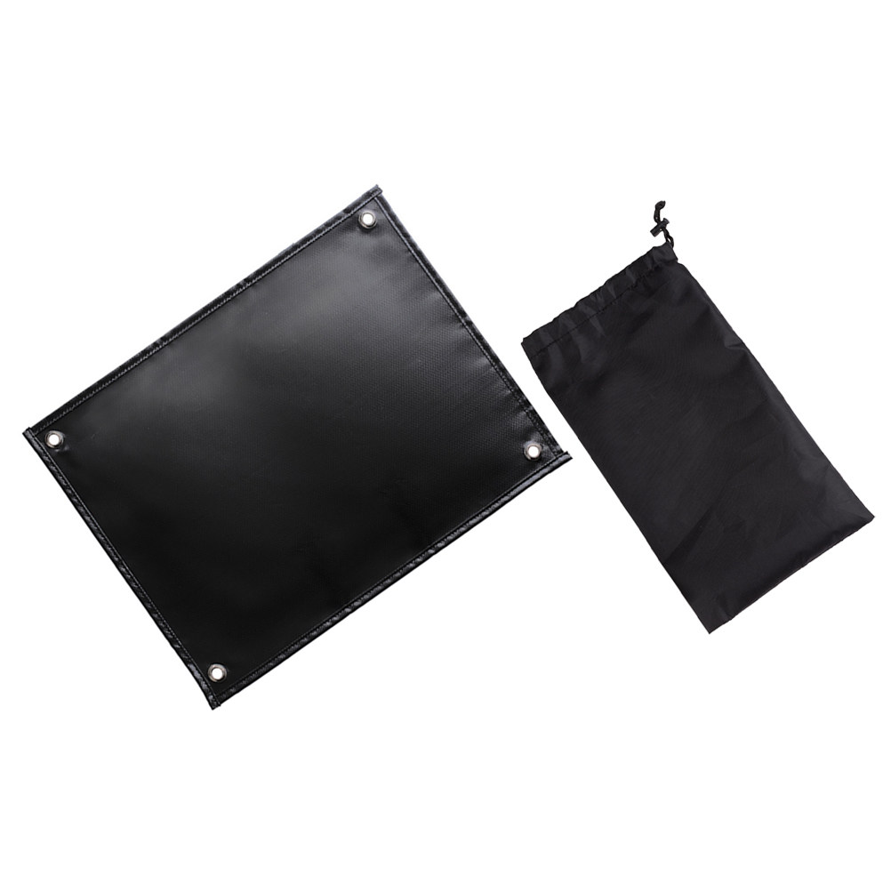 Fireproof Blanket Fiberglass H - огляд і ціна Fire Blanket Kitchen