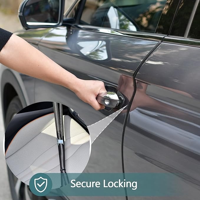 4pcs RV Van Sliding Door Anti- - огляд і ціна Security Chain Door