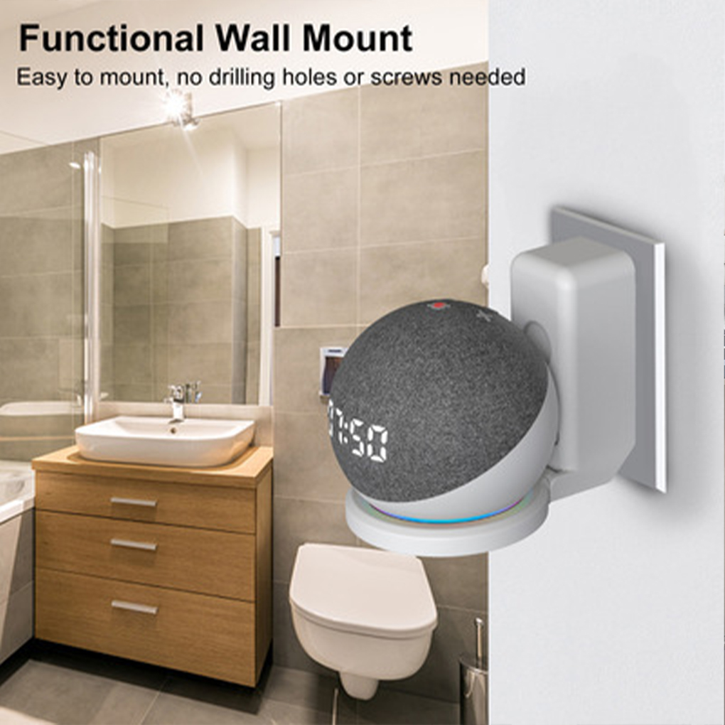 Echo Dot Wall Mount Holder For - огляд і ціна Amazon Speaker Echo Pop
