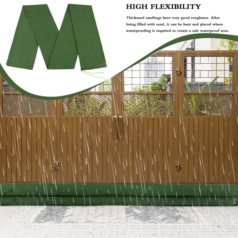Heavy Duty Flood Sandbags Reus - огляд і ціна Flood Barrier Bag