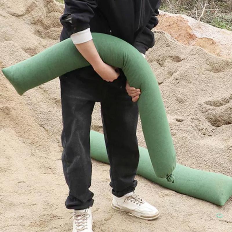 Heavy Duty Flood Sandbags Reus - огляд і ціна Flood Barrier Bag