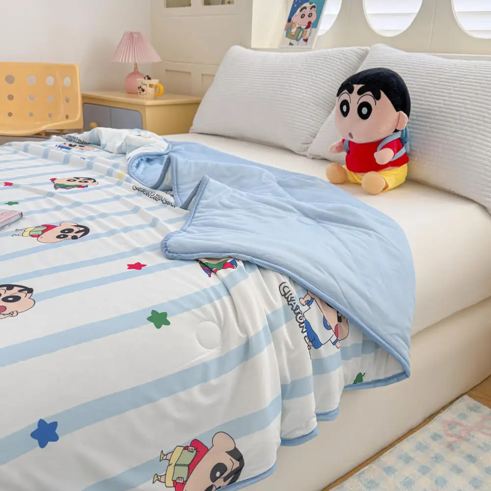 Kawaii Crayon Shin-Chan Summer - огляд і ціна Fire Blanket Kitchen