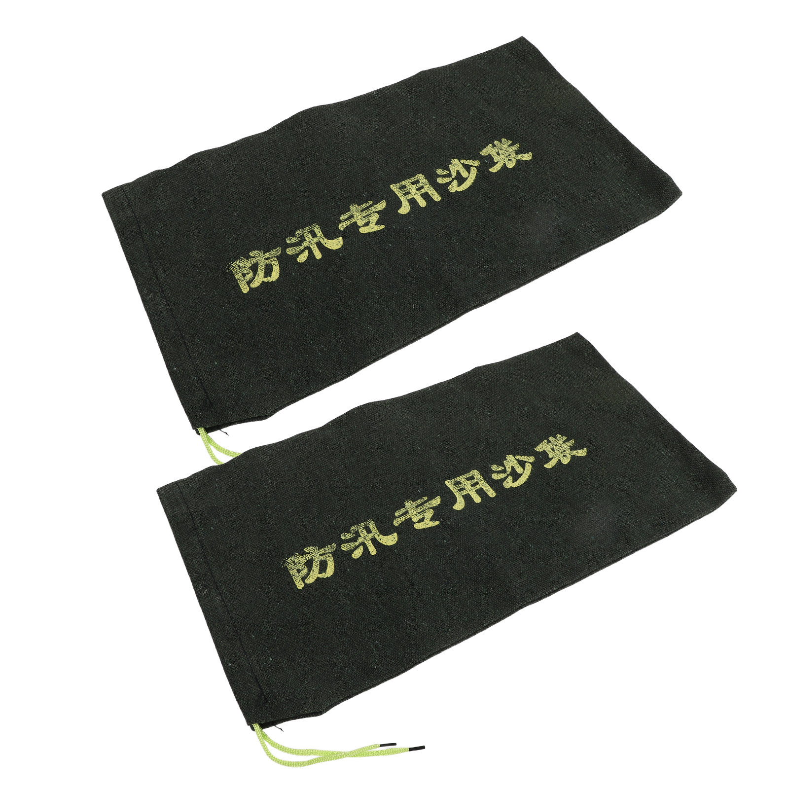 2Pcs Flood Sandbags Heavy Duty - огляд і ціна Flood Barrier Bag